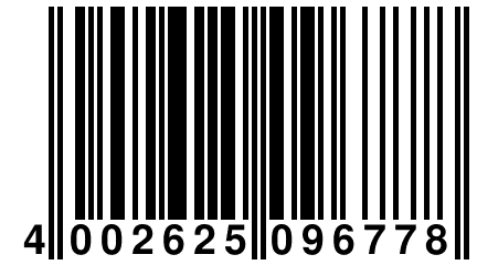 4 002625 096778