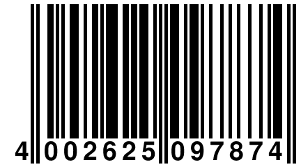 4 002625 097874