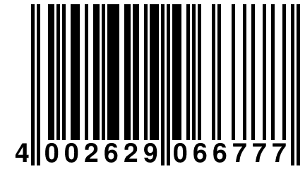 4 002629 066777