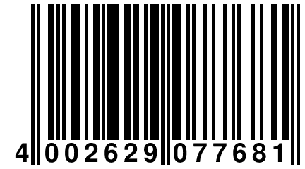 4 002629 077681