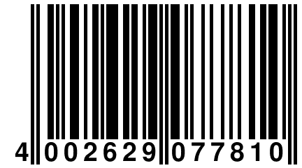 4 002629 077810