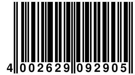 4 002629 092905