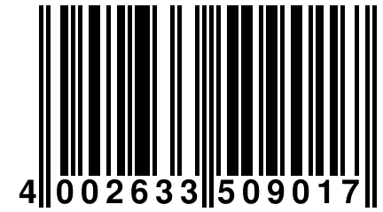 4 002633 509017