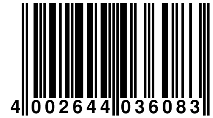 4 002644 036083