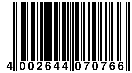 4 002644 070766