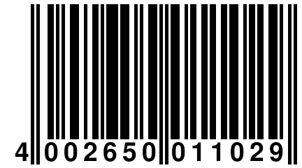 4 002650 011029