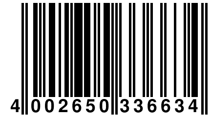 4 002650 336634