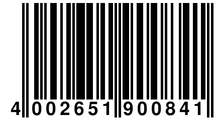 4 002651 900841