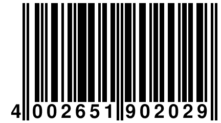 4 002651 902029