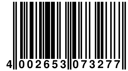 4 002653 073277