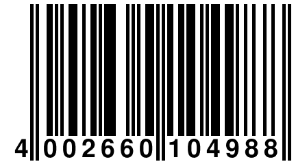 4 002660 104988