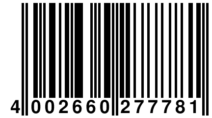 4 002660 277781