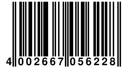 4 002667 056228