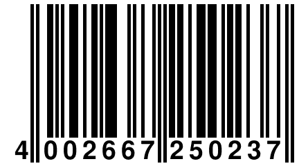 4 002667 250237