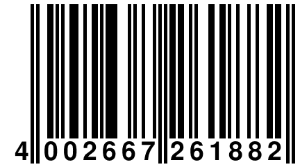 4 002667 261882