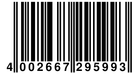 4 002667 295993