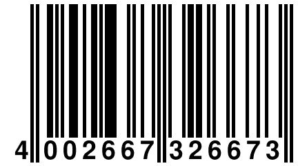 4 002667 326673