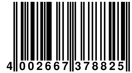 4 002667 378825