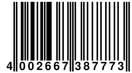 4 002667 387773