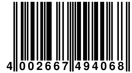 4 002667 494068