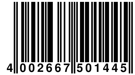 4 002667 501445