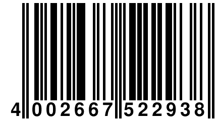 4 002667 522938