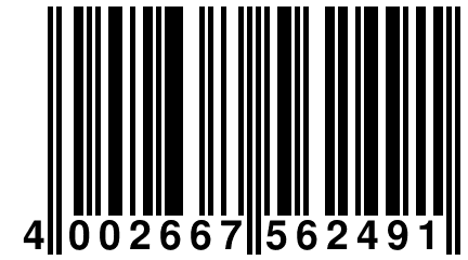 4 002667 562491