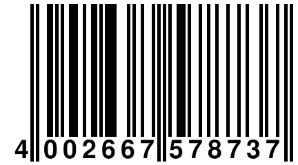 4 002667 578737