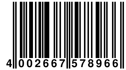 4 002667 578966