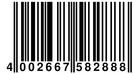 4 002667 582888