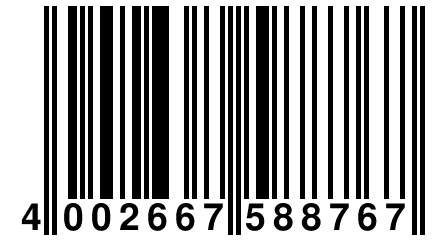 4 002667 588767