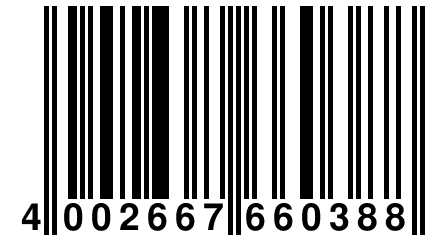 4 002667 660388