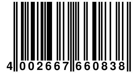 4 002667 660838