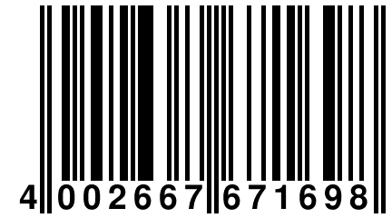 4 002667 671698