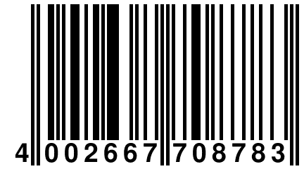 4 002667 708783