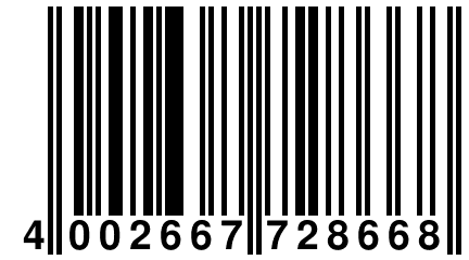 4 002667 728668