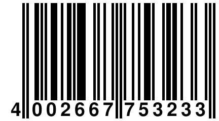 4 002667 753233