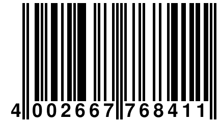 4 002667 768411