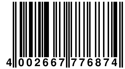 4 002667 776874