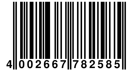 4 002667 782585