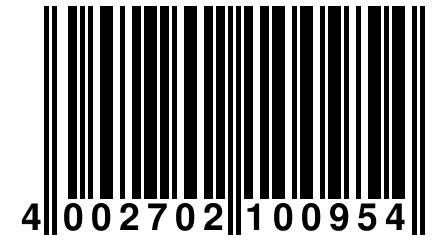 4 002702 100954