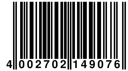 4 002702 149076