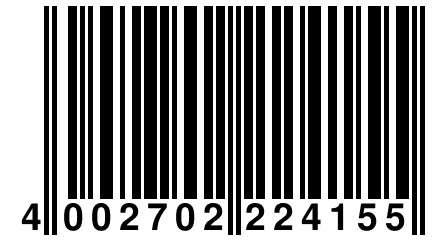 4 002702 224155