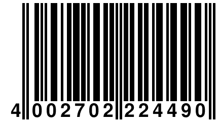 4 002702 224490