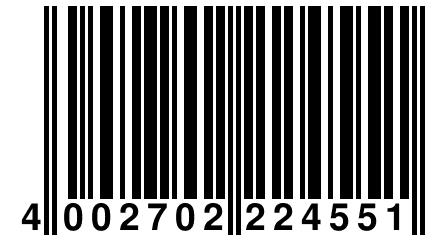 4 002702 224551