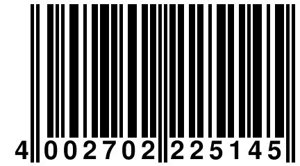 4 002702 225145