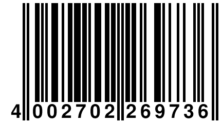 4 002702 269736