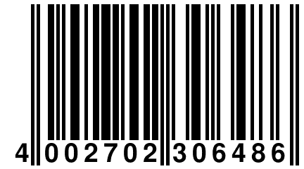 4 002702 306486