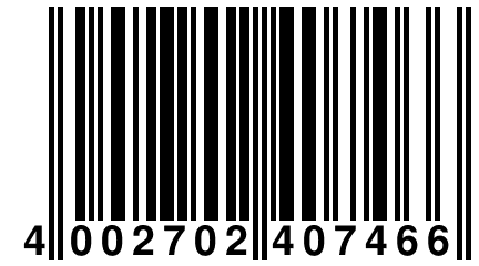 4 002702 407466