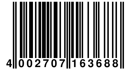 4 002707 163688